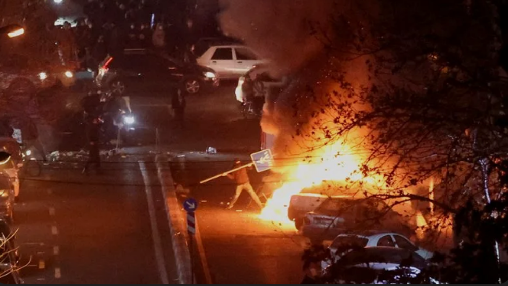 Over 140 riot ringleaders captured in Iran’s Hamedan