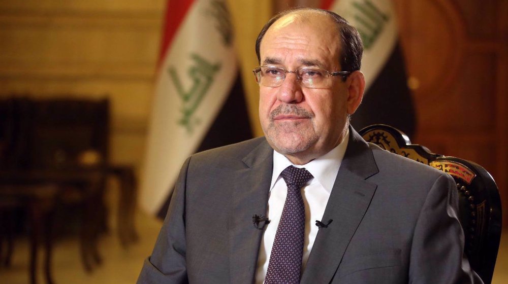 Iraq's coordination framework picked Nouri al-Maliki as candidate for prime minister