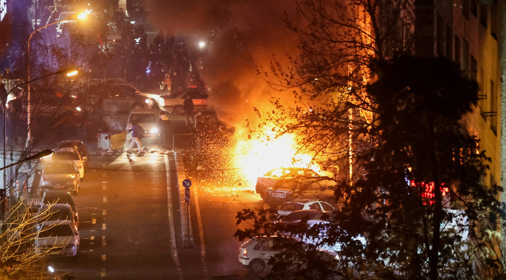 Grieving family demands justice after son killed in Iran foreign-backed unrest