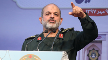 IRGC deputy chief warns of harsh response to any aggression against Iran
