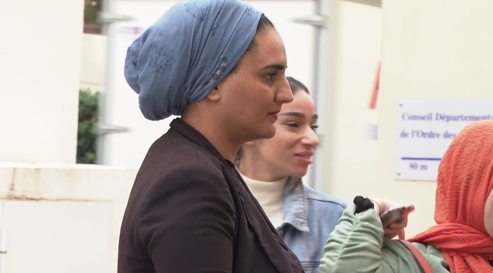 French court jails pro-Palestine activist and mother over Gaza genocide speech