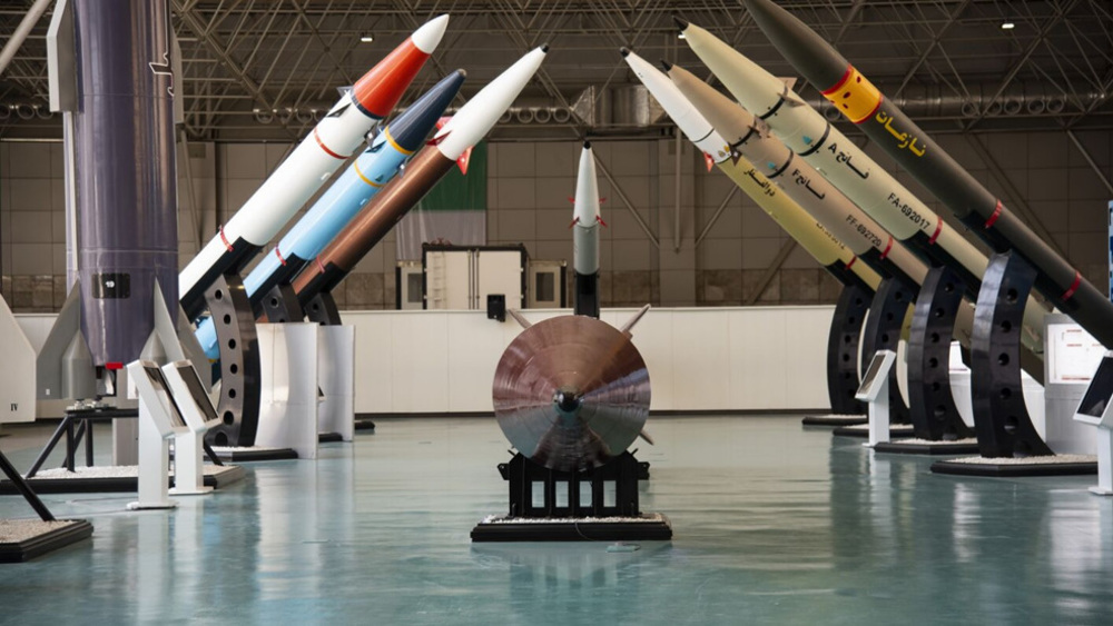 Iran says it has boosted its missile power since war with Israel