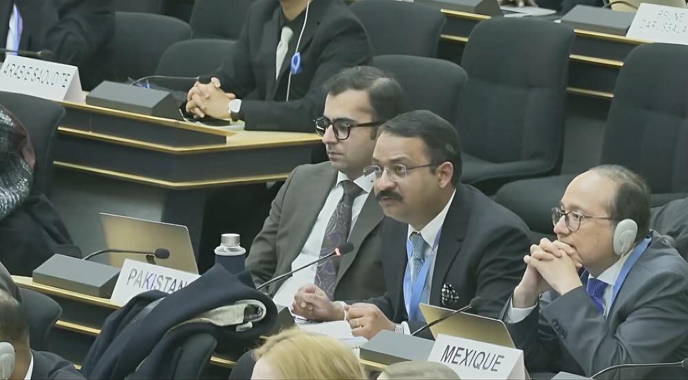 Tehran appreciates Pakistan’s defense of Iran’s sovereignty at UN