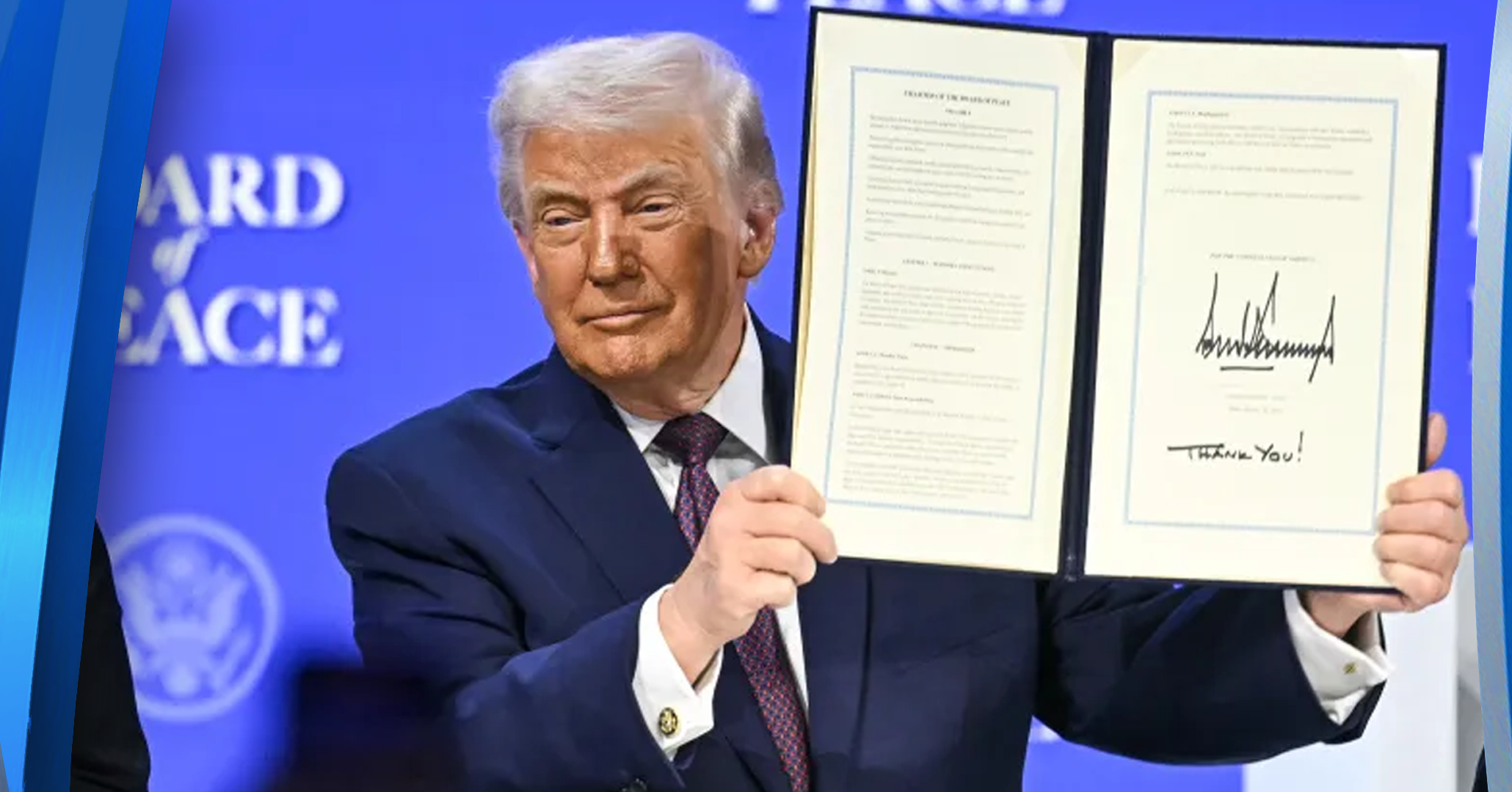 Davos vs. Gaza: A sanitized narrative meets a harsh reality