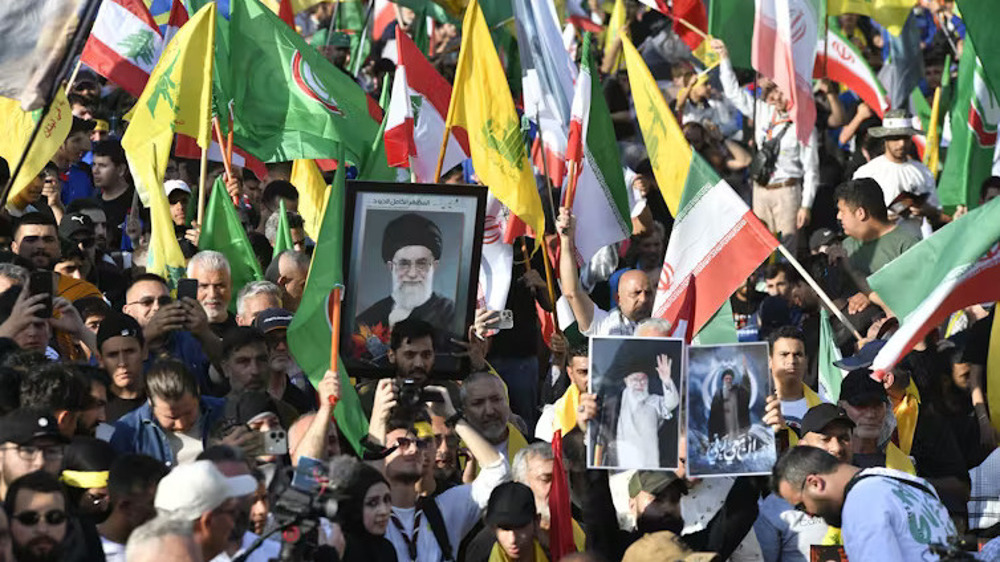 Le Hezbollah appelle à un rassemblement massif pour soutenir l'Iran