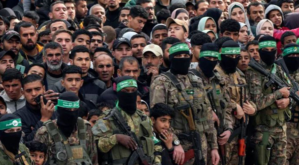 Gaza security trap: Why disarmament without political path risks anarchy