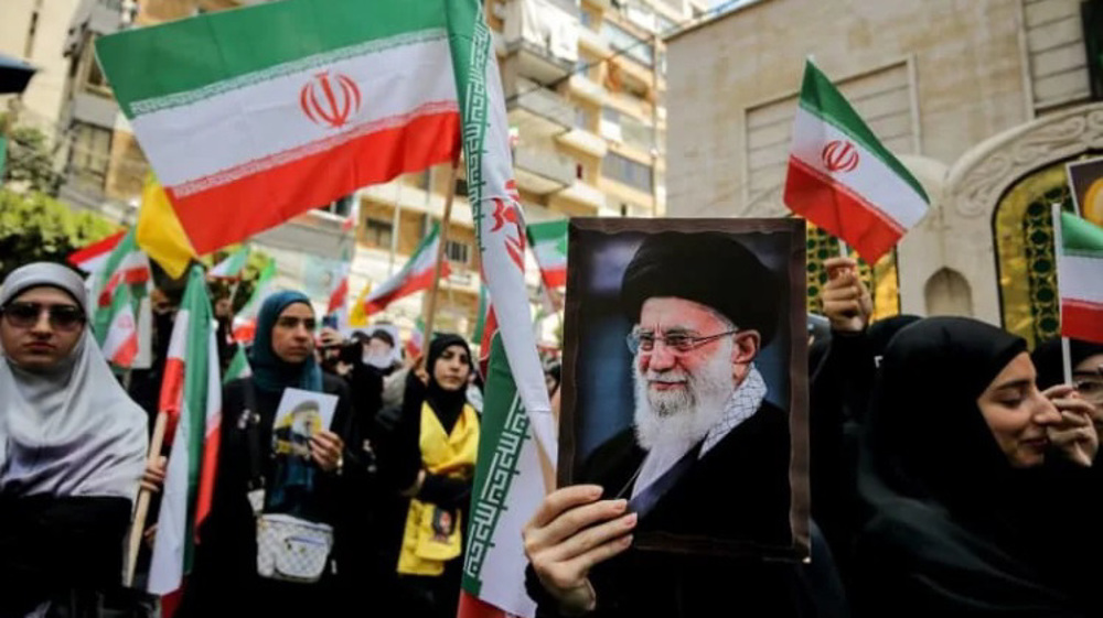Hezbollah calls on supporters to stage rally in Lebanon in solidarity with Iran