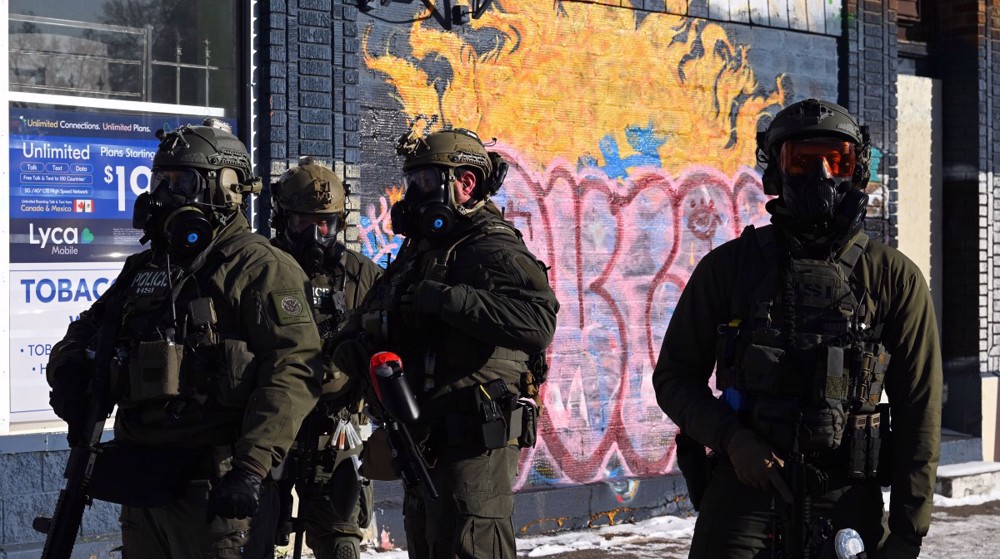 ‘Another horrific shooting’: Man killed during ICE crackdown in Minneapolis