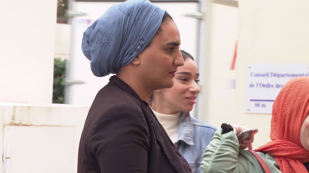 France: la militante pro-palestinienne niçoise condamnée à 15 mois de prison