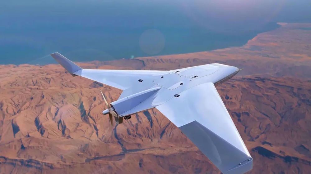 Paris livre des drones kamikazes à l'Ukraine