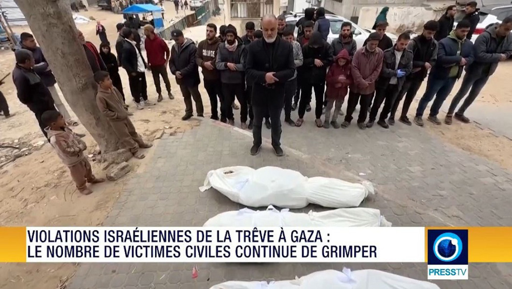 Journal du 25 janvier 2026