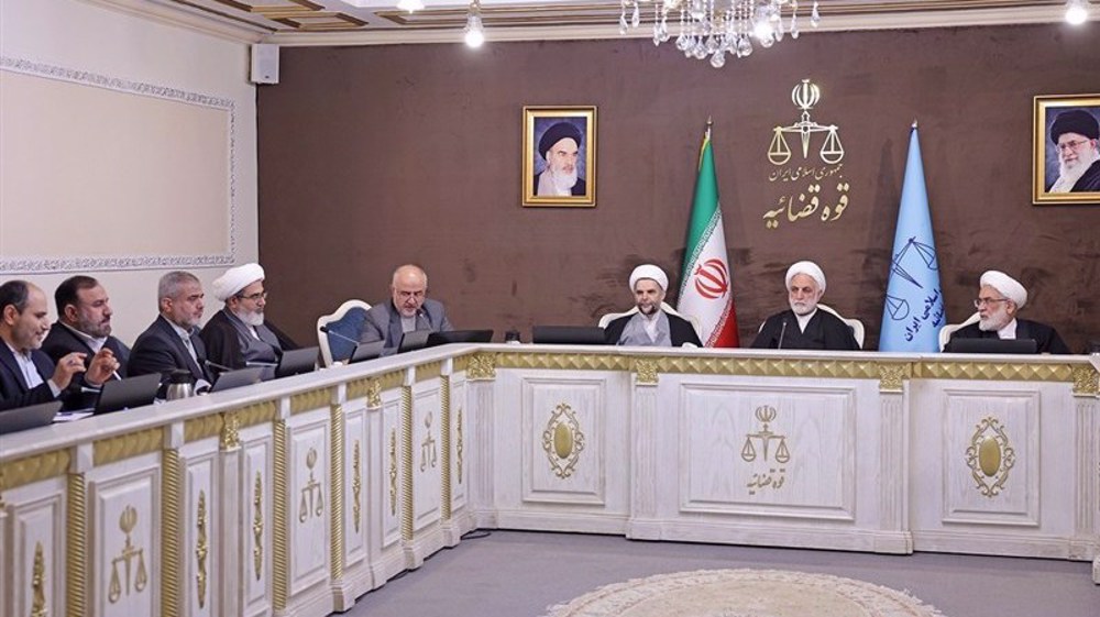 Iran files lawsuit against US, Israel over support for terrorism 