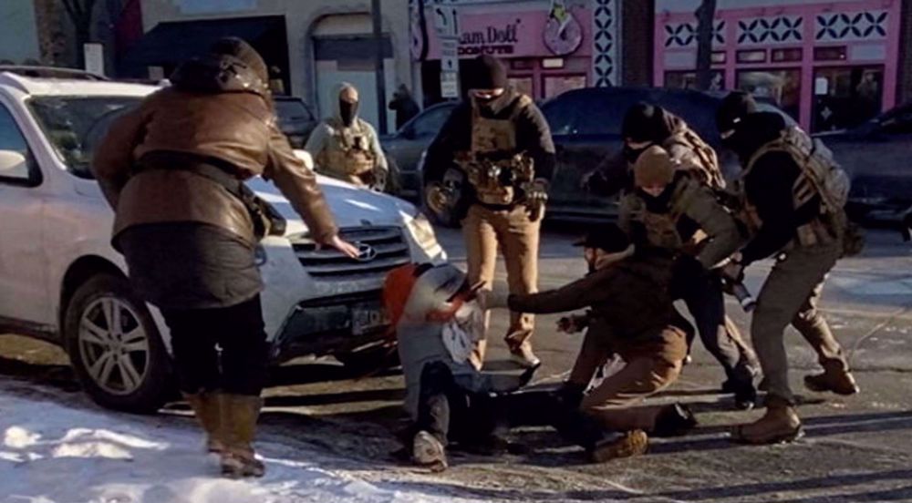 Netizens react with outrage to another ICE murder in Minneapolis