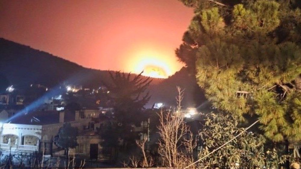 Israeli warplanes conduct new aggressions across southern Lebanon