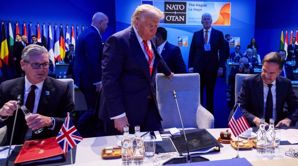 Les Européens indignés après les propos de Trump sur les alliés en Afghanistan