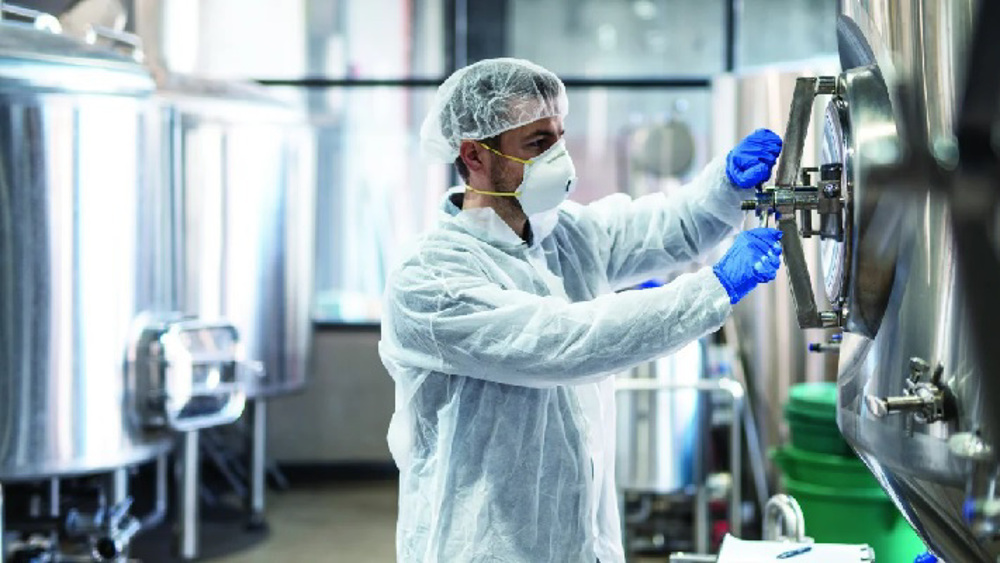 Iranian pharmaceutical industry flourishing