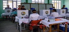 Myanmar votes in last and third phase of military-run election