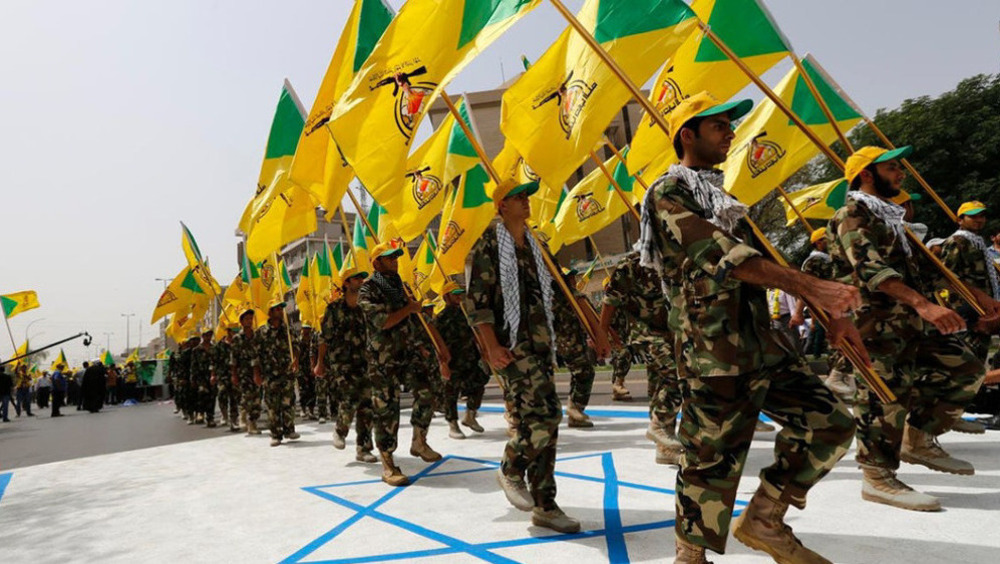 Le Hezbollah irakien appelle la Résistance à se préparer à la guerre en soutien à l'Iran