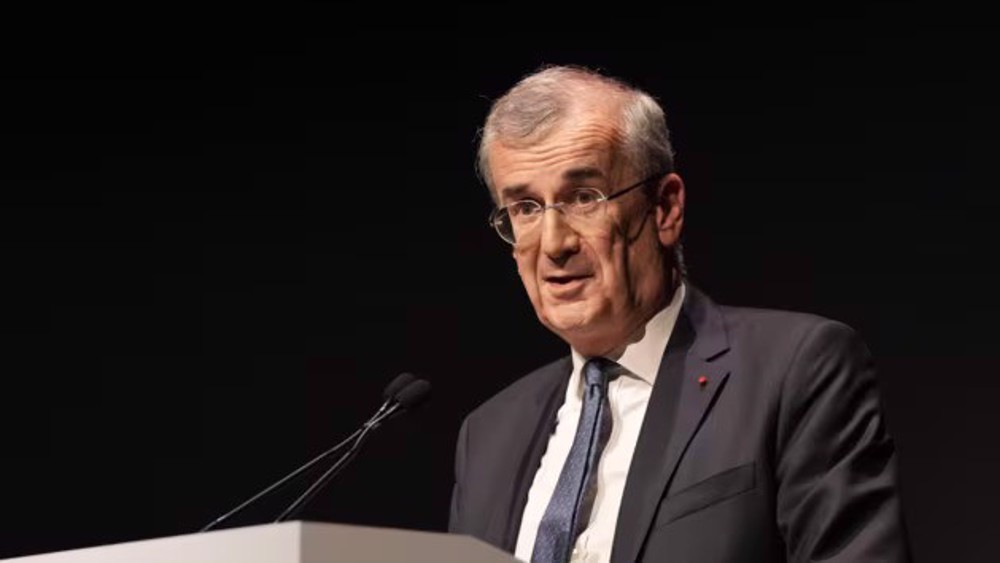 Le gouverneur de la Banque de France appelle l’Europe à s’affirmer économiquement