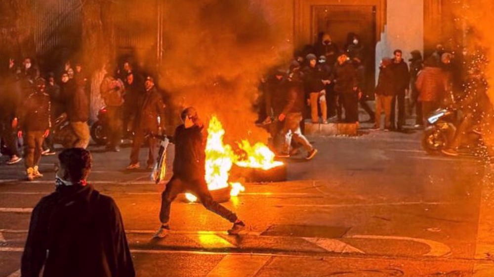 Iran dismisses Nazi-style propaganda on unrest death toll