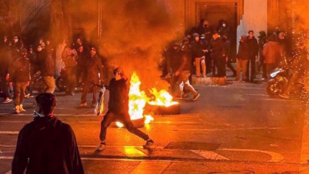 L'Iran réfute la propagande « façon nazie » sur le nombre de morts lors des émeutes