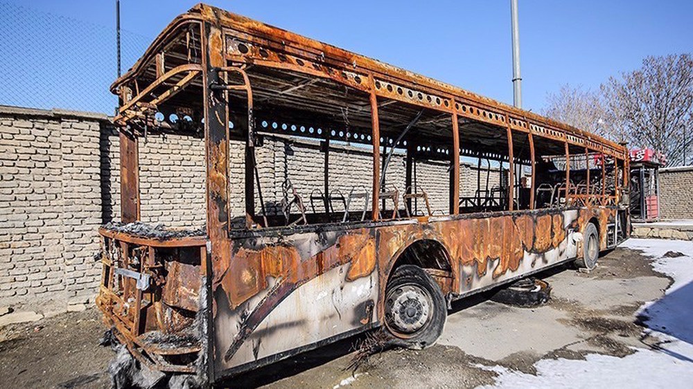 Iran Judiciary says detained rioters not denied medical services