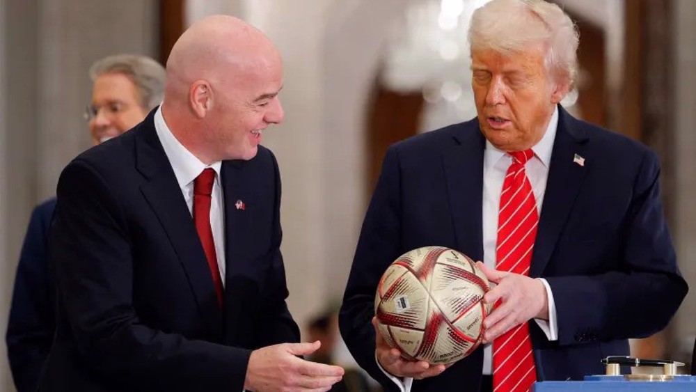 Calls grow for Europe to boycott 2026 World Cup amid tensions with US 