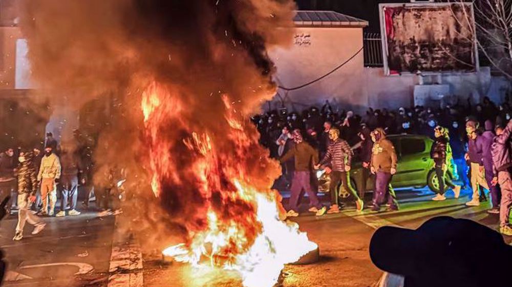 10 foreign spy agencies involved in plot to destabilize Iran: IRGC intelligence 