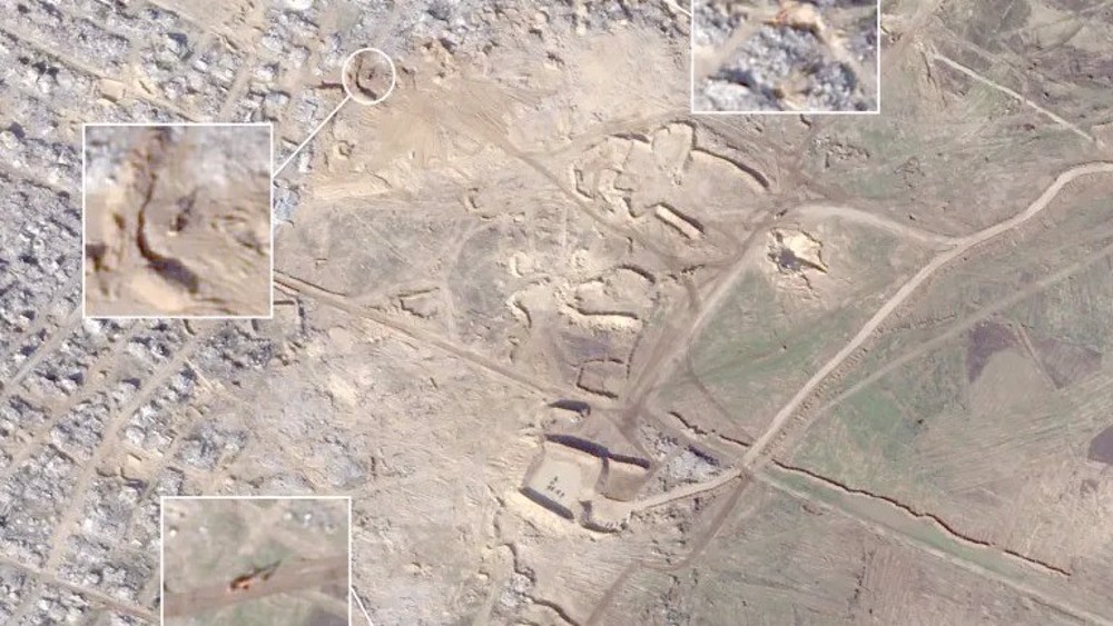 Israel clearing northern Gaza land for settlements: Report