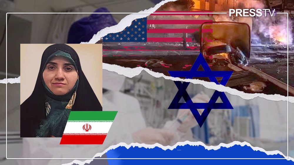 Burned alive in the line of duty: The tragic murder of Iranian nurse in foreign-backed riots