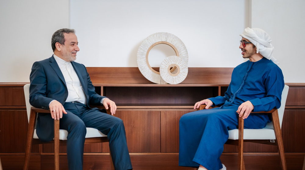 UAE says will not allow its airspace, territory to be used for attacks on Iran 