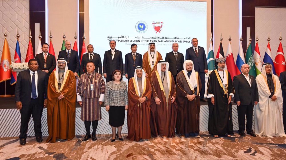 US systematically paralyzing international institutions, Iran tells APA session