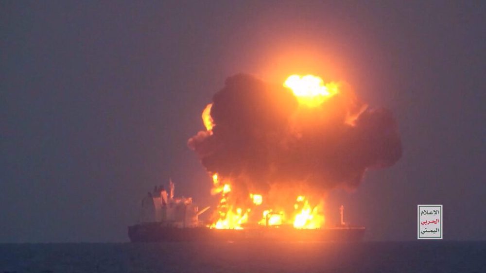 Yemen’s Ansarullah warns US, Israel of new Red Sea attacks if Iran struck