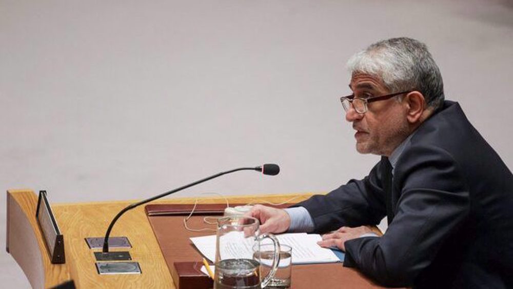 Iran earns UN Security Council over explicit US military threats