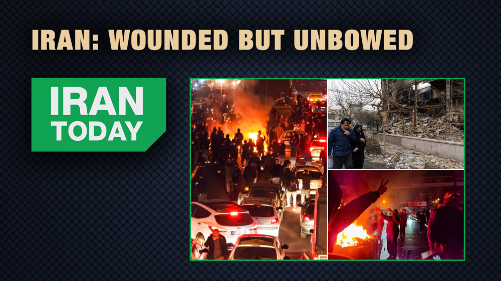 Iran: wounded but unbowed
