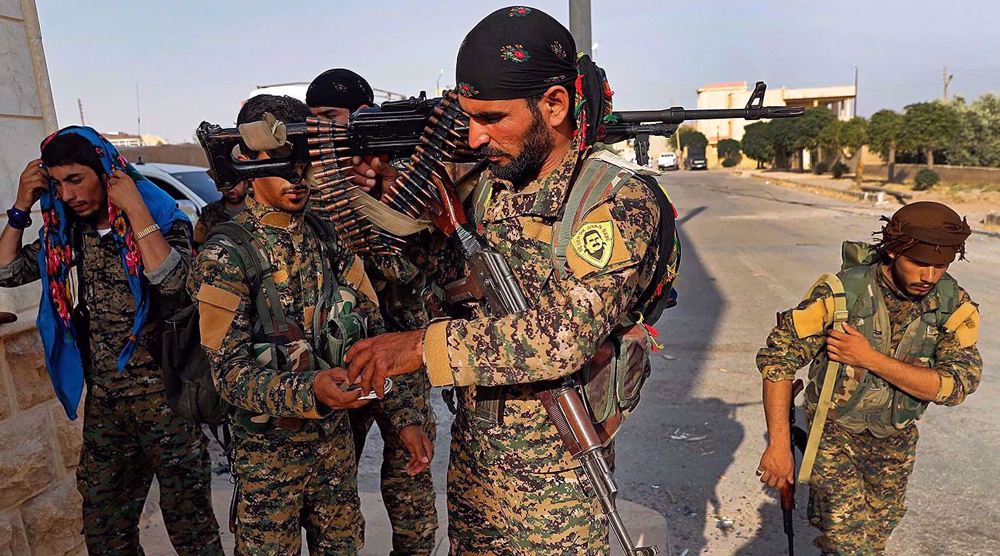 La position israélienne envers les kurdes syriens