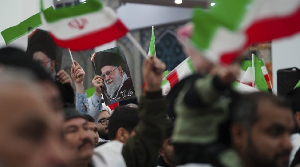 3,500 Iranian cultural, media figures support Leader amid Trump’s threats