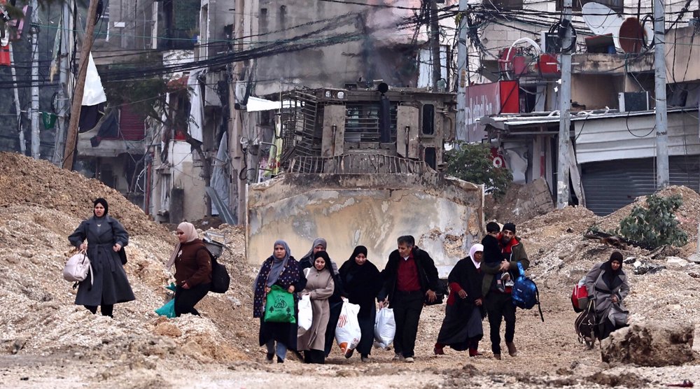 Cisjordanie : plus de 37 000 Palestiniens déplacés en 2025, selon l'ONU