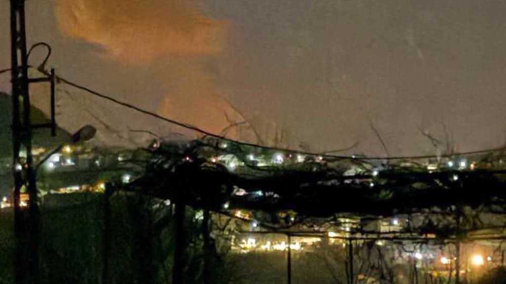 Wave of Israeli attacks target southern Lebanon in latest ceasefire violation