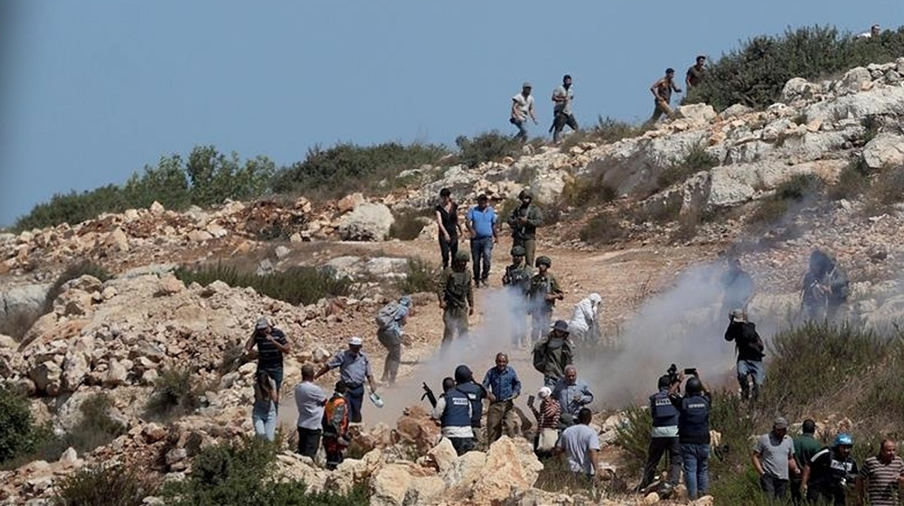 Elderly Palestinian woman attacked by settlers near Ramallah