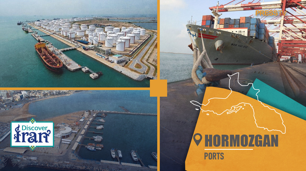 Discover Iran: Hormozgan’s strategic ports powering trade, commerce and connectivity