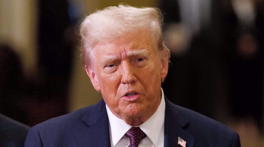 Trump threatens Iraq over ex-PM Maliki’s return