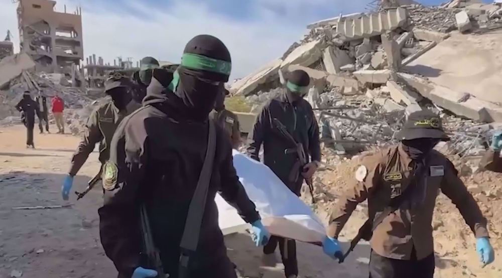 Israel says remains of last captive found in Gaza