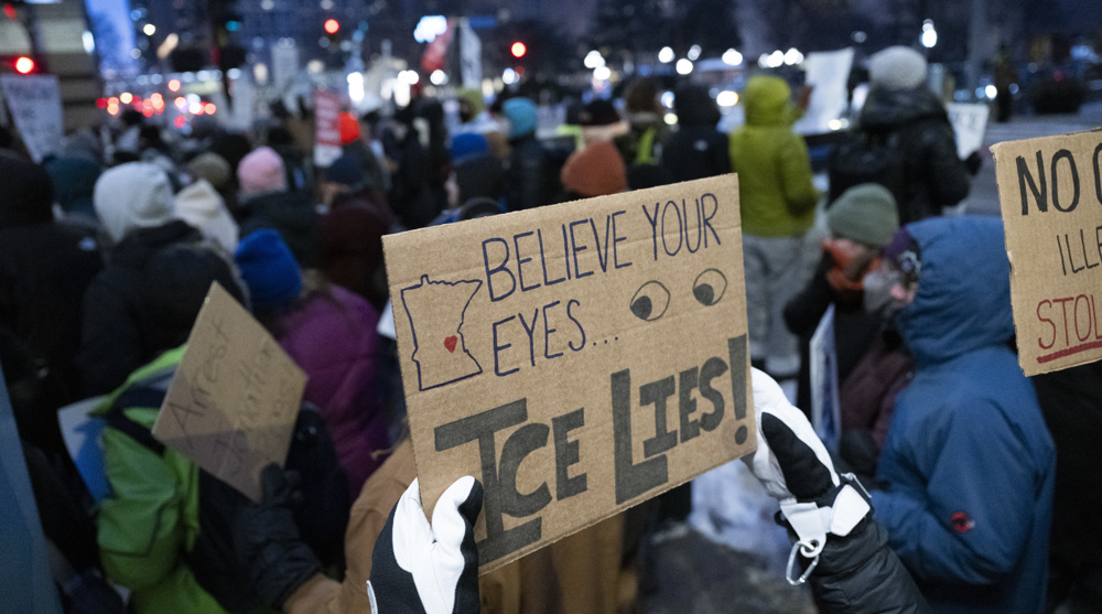 'Militia that kills’: Milan mayor says US ICE agents not welcome at Winter Olympics