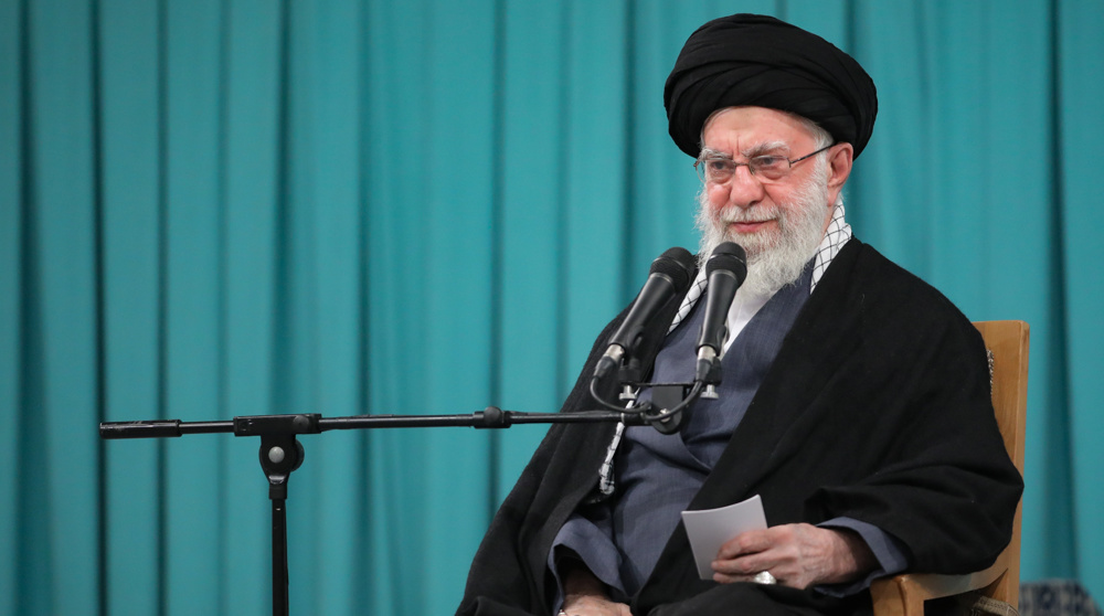 Des millions de personnes prêtes à sacrifier leur vie pour le Leader (dignitaire religieux)