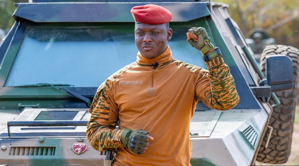 Ibrahim Traore : Éradiquer l’hydre de la déstabilisation au Sahel