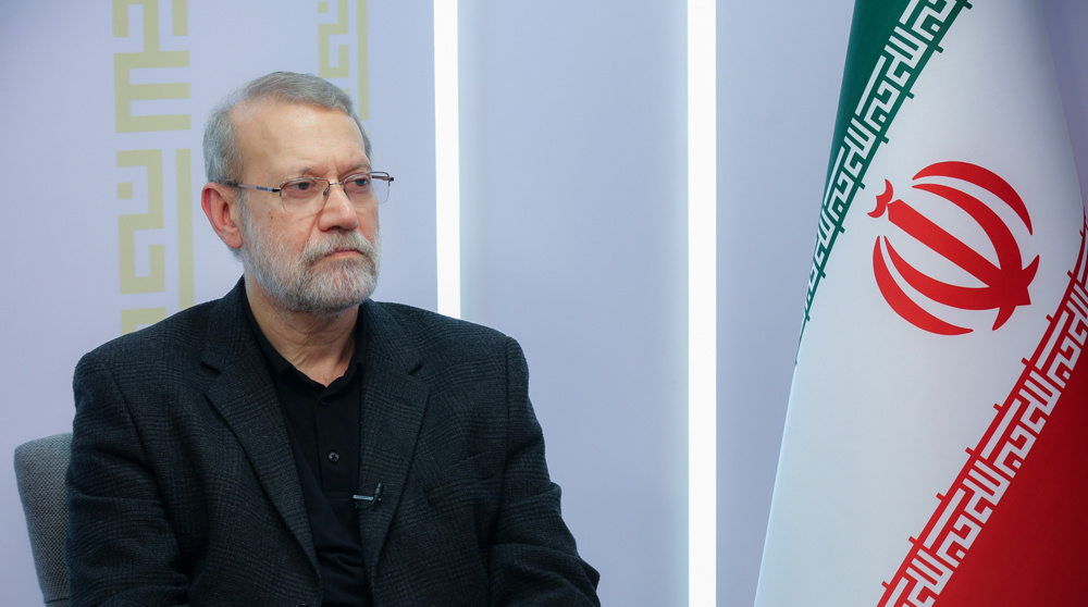 Iran : les meneurs des émeutiers identifiés et arrêtés (Larijani)
