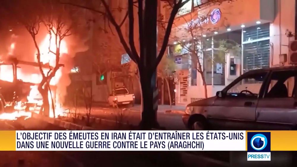 Iran Info du 27 janvier 2026