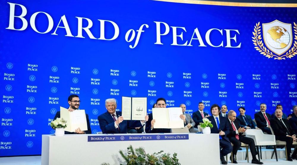 Israel-US scheme for Gaza