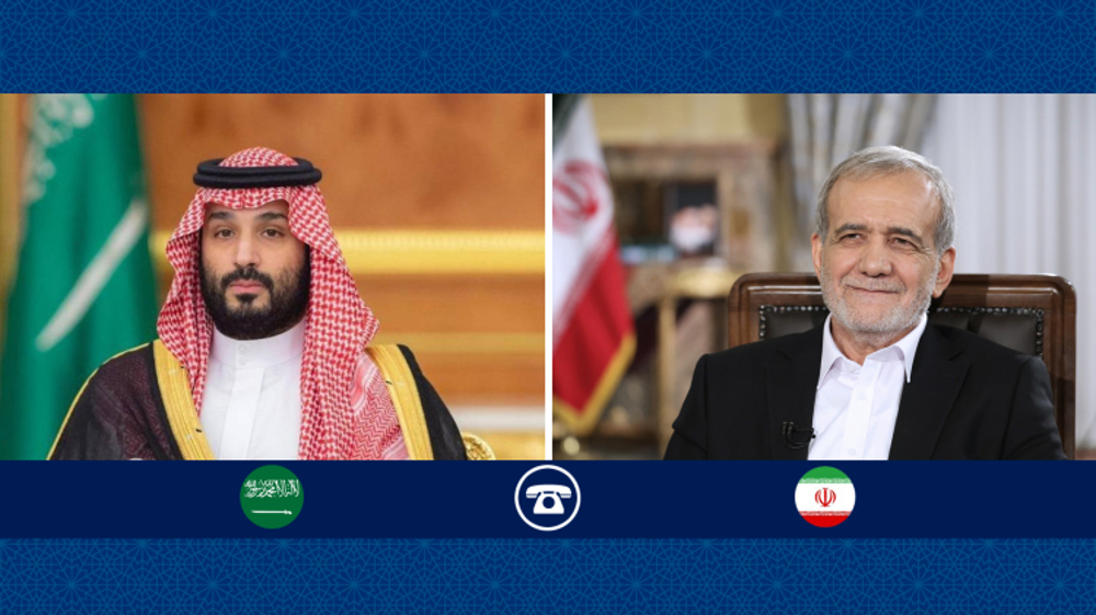 La guerre psychologique américaine vise à déstabiliser la région (Pezeshkian)